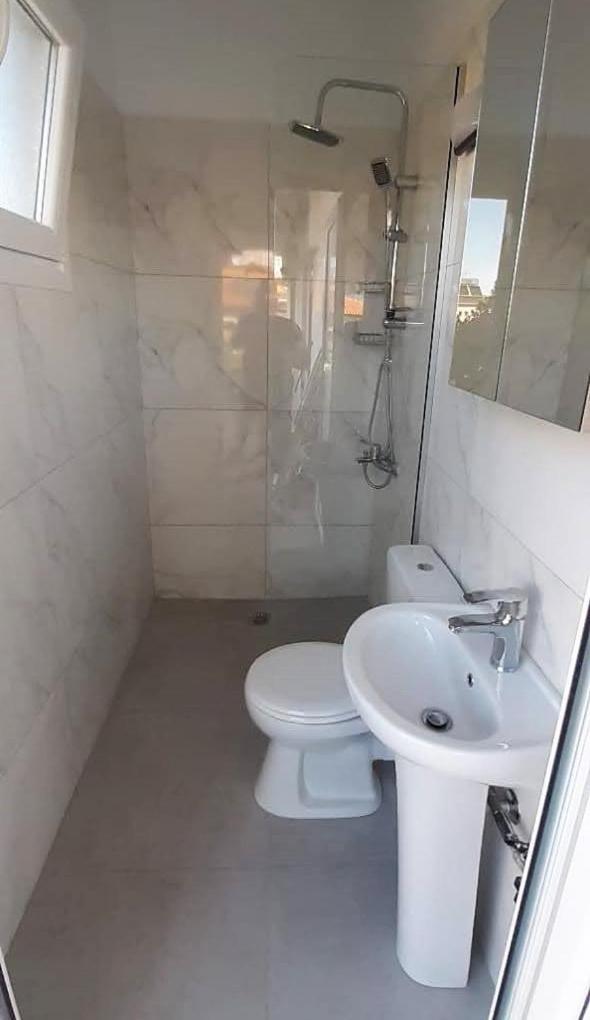 Ourania Apartment アスプロヴァルタ エクステリア 写真